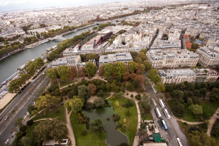 Paris - 079 - Depuis en haut